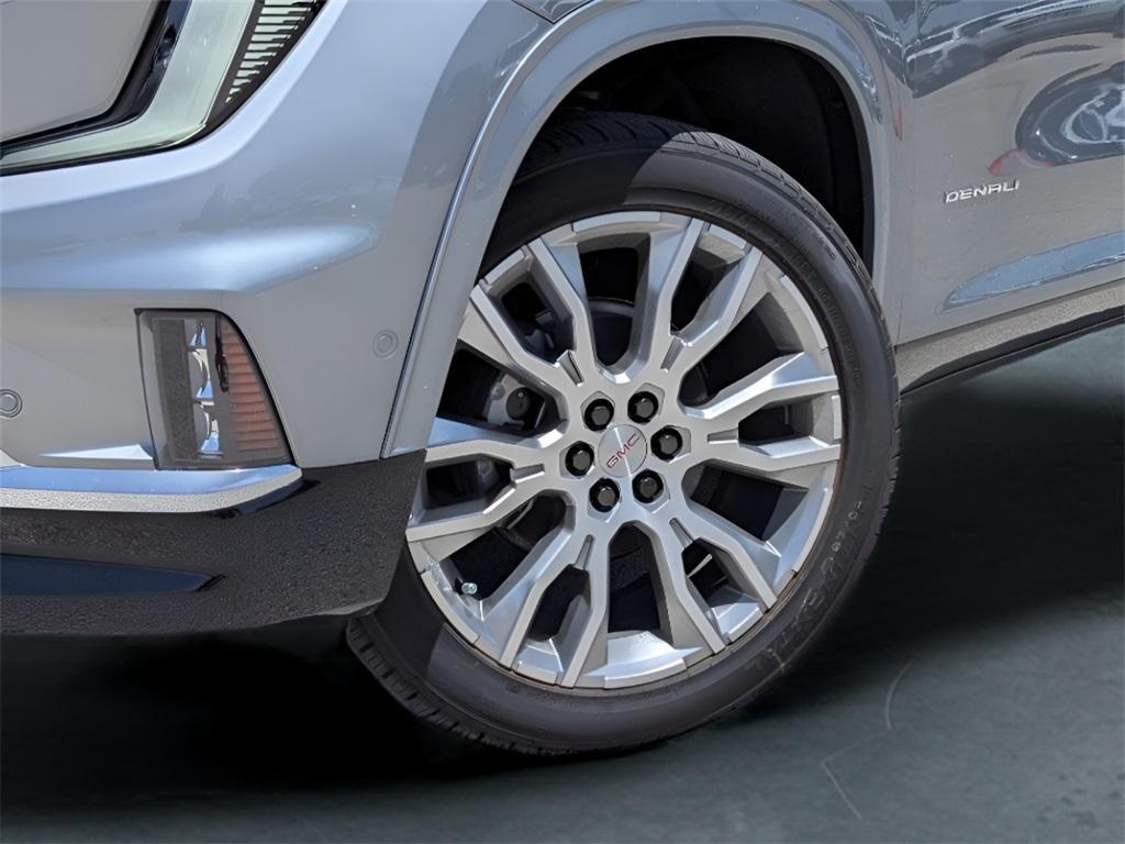 new 2026 GMC Acadia car, priced at $63,650