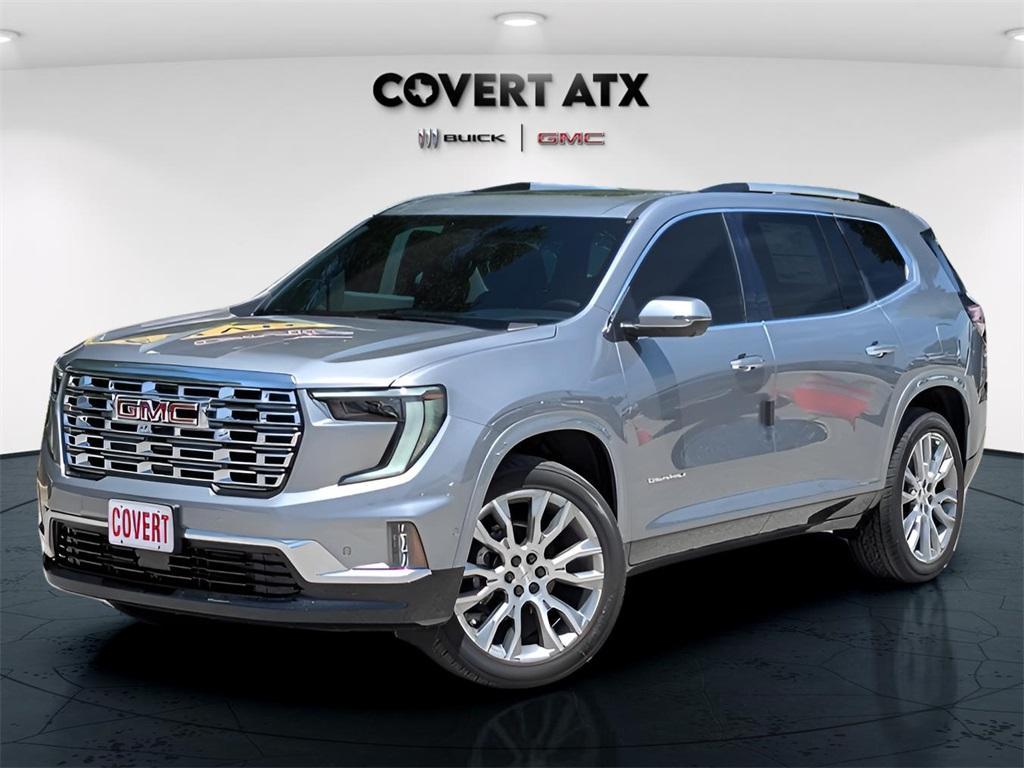 new 2026 GMC Acadia car, priced at $66,150