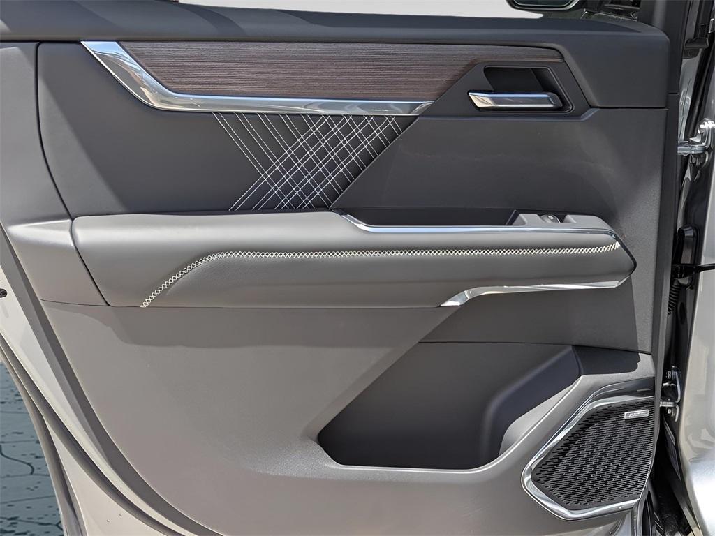 new 2026 GMC Acadia car, priced at $63,650
