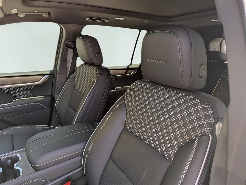 new 2026 GMC Acadia car, priced at $63,650