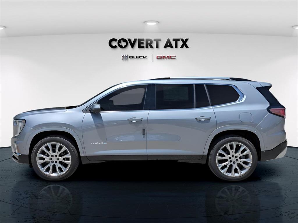 new 2026 GMC Acadia car, priced at $63,650