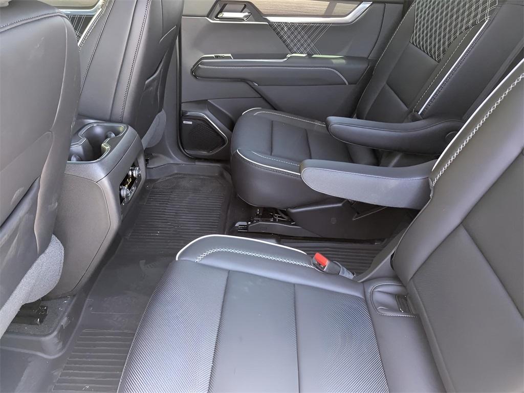 new 2026 GMC Acadia car, priced at $63,650