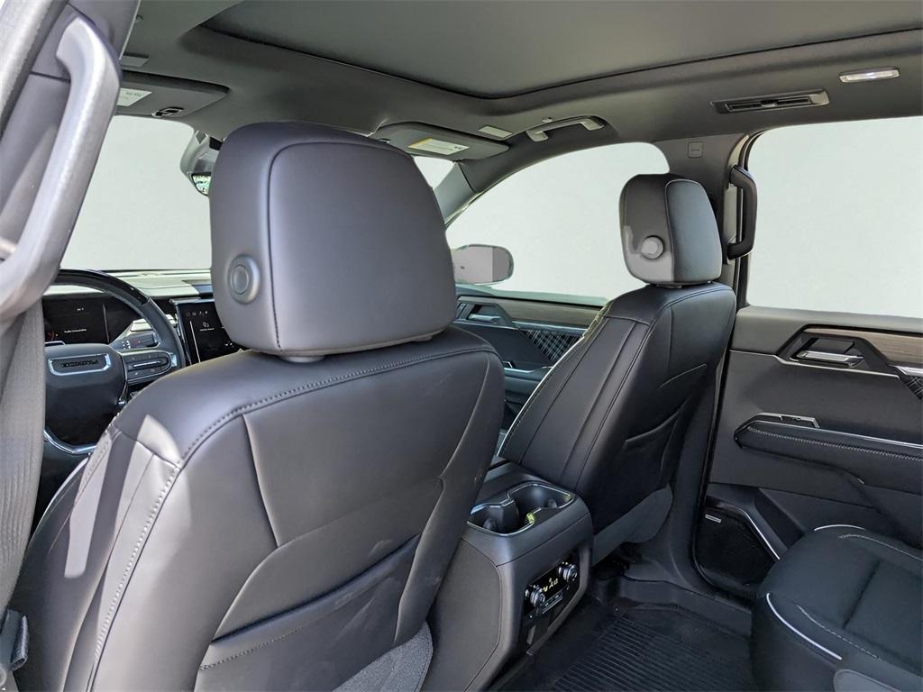 new 2026 GMC Acadia car, priced at $63,650