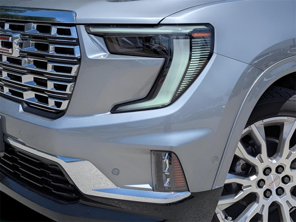 new 2026 GMC Acadia car, priced at $63,650