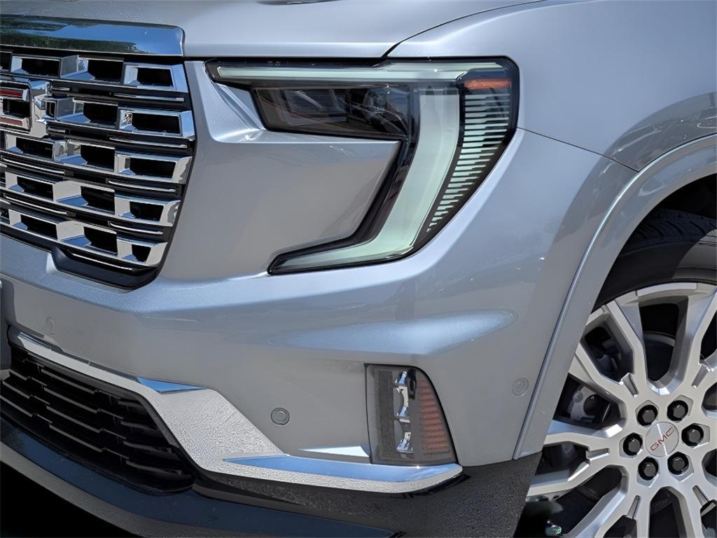 new 2026 GMC Acadia car, priced at $63,650