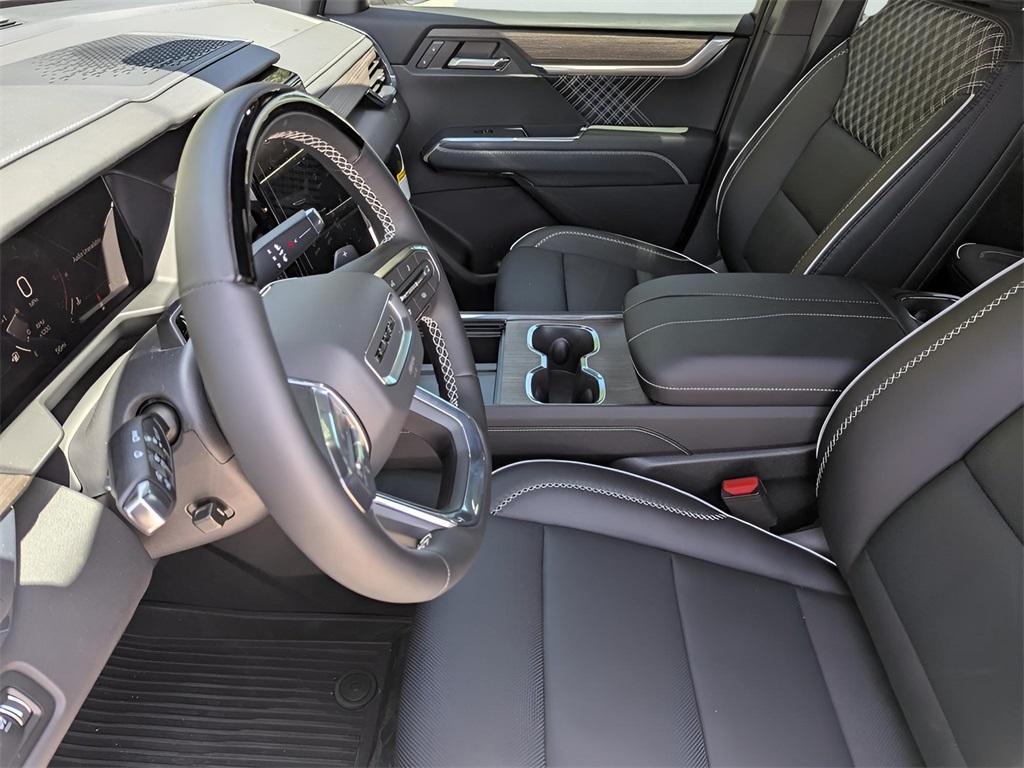 new 2026 GMC Acadia car, priced at $63,650