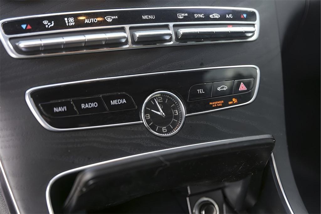 used 2021 Mercedes-Benz C-Class car, priced at $26,500