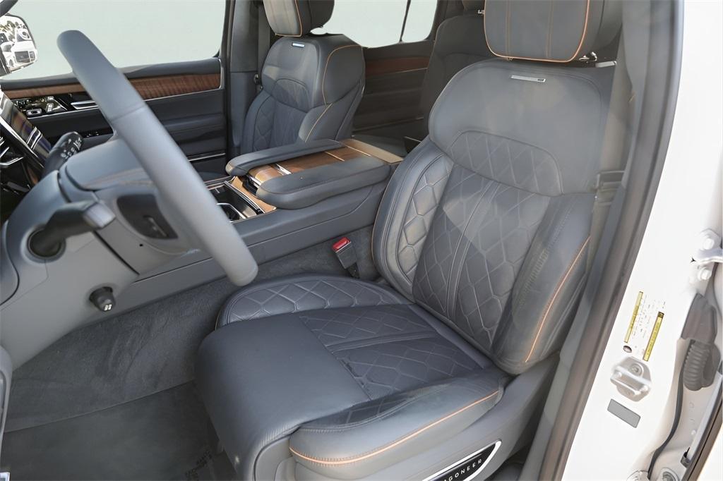 used 2024 Jeep Grand Wagoneer car, priced at $77,900