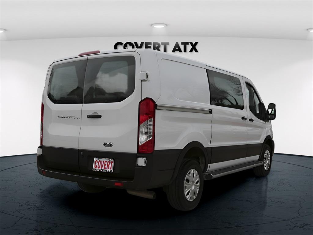 used 2023 Ford Transit-250 car, priced at $39,900