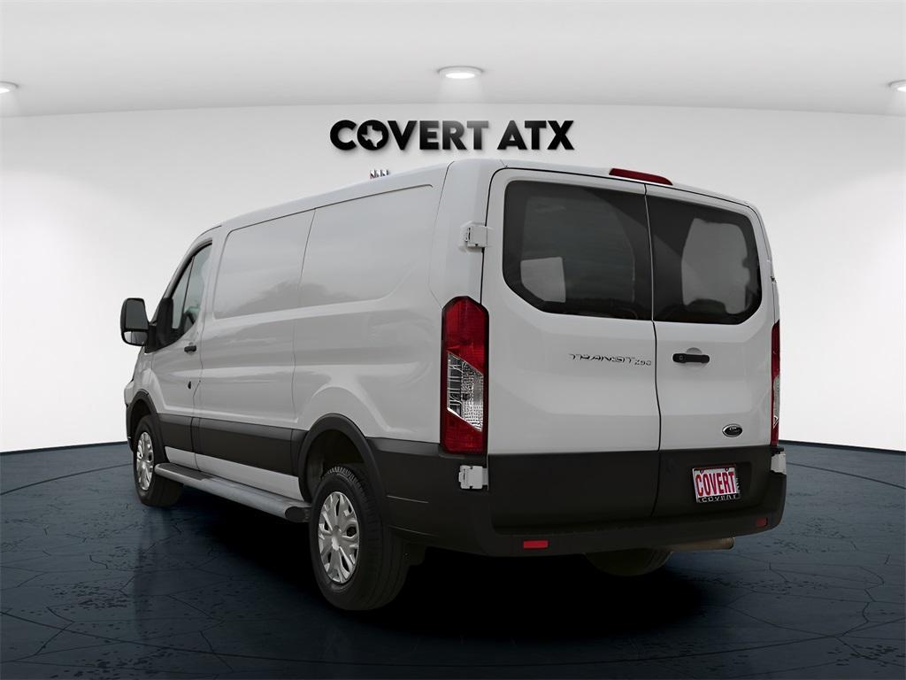 used 2023 Ford Transit-250 car, priced at $39,900