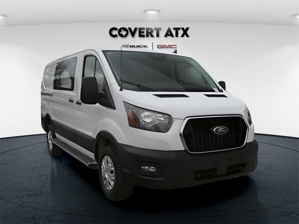 used 2023 Ford Transit-250 car, priced at $39,900