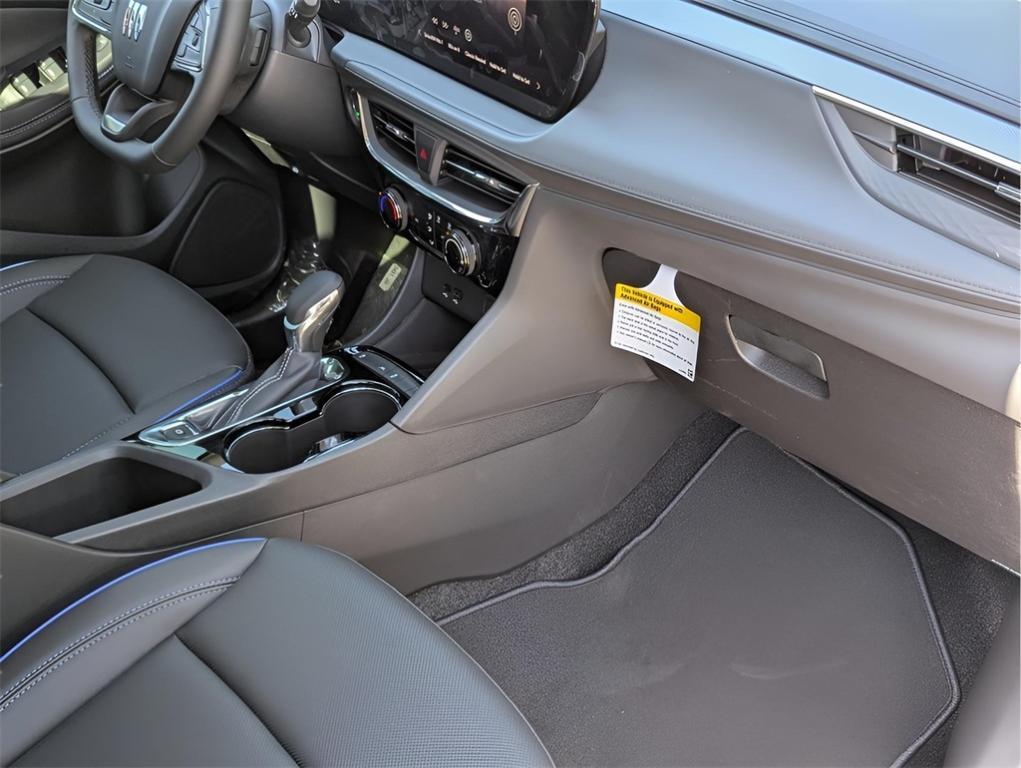 new 2025 Buick Encore GX car, priced at $24,320