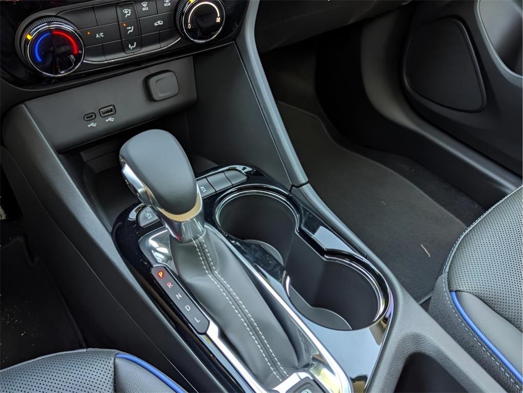 new 2025 Buick Encore GX car, priced at $24,320