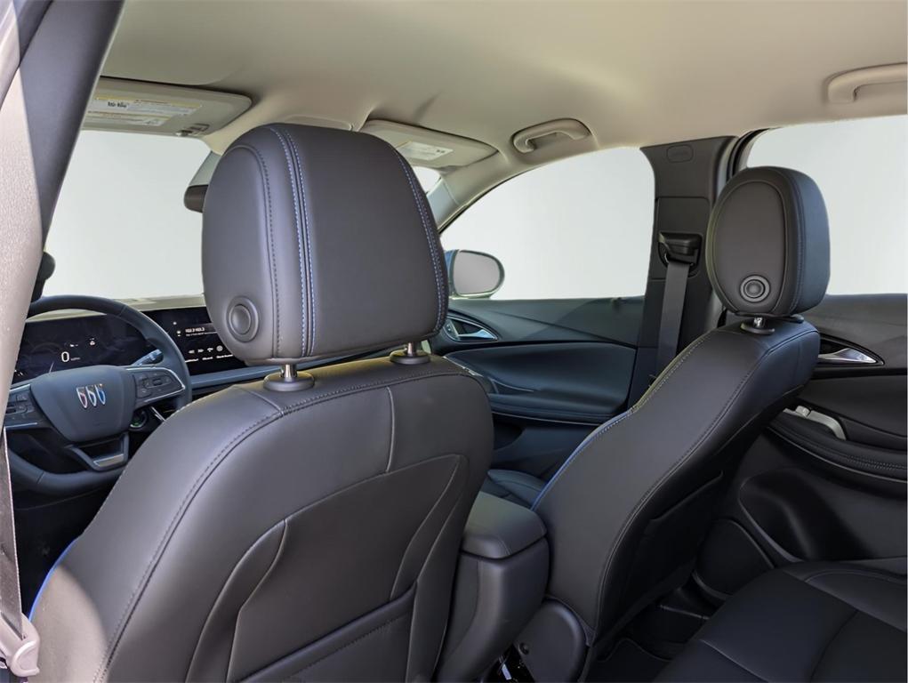 new 2025 Buick Encore GX car, priced at $24,320