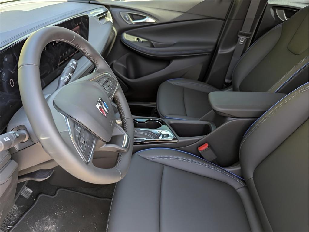 new 2025 Buick Encore GX car, priced at $24,320