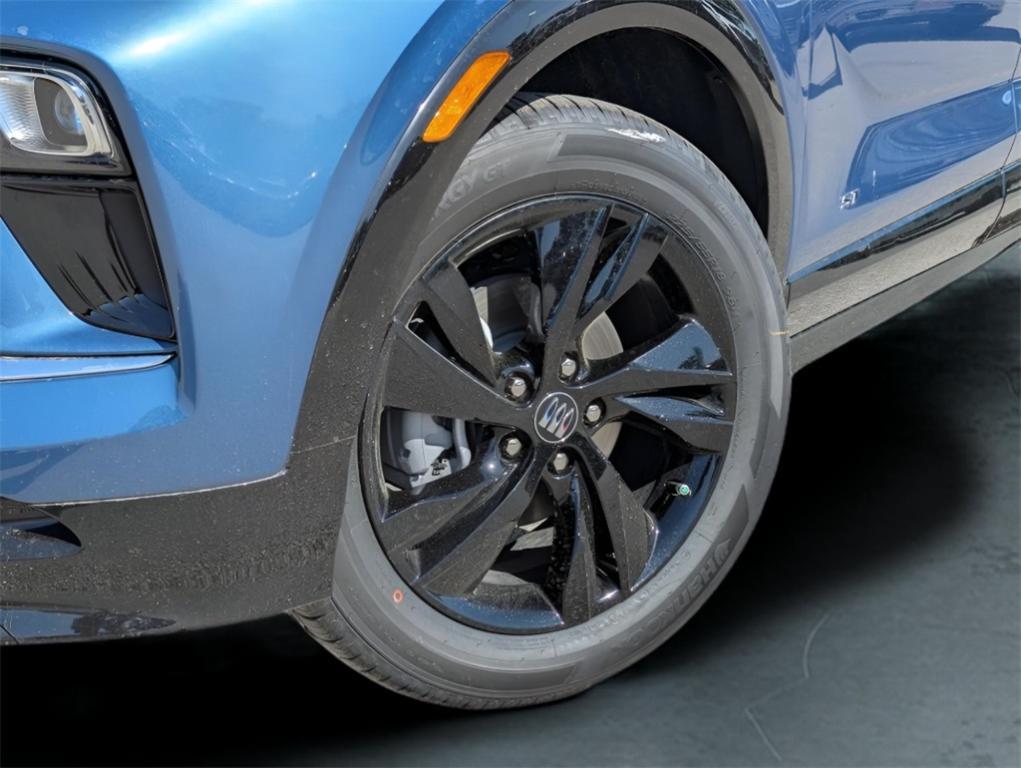 new 2025 Buick Encore GX car, priced at $24,320