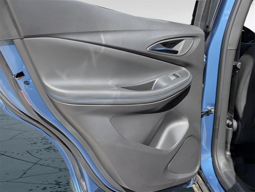 new 2025 Buick Encore GX car, priced at $24,320