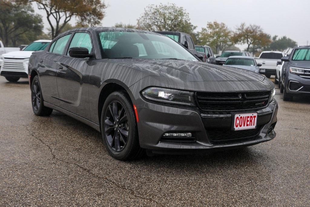 used 2023 Dodge Charger car, priced at $26,900