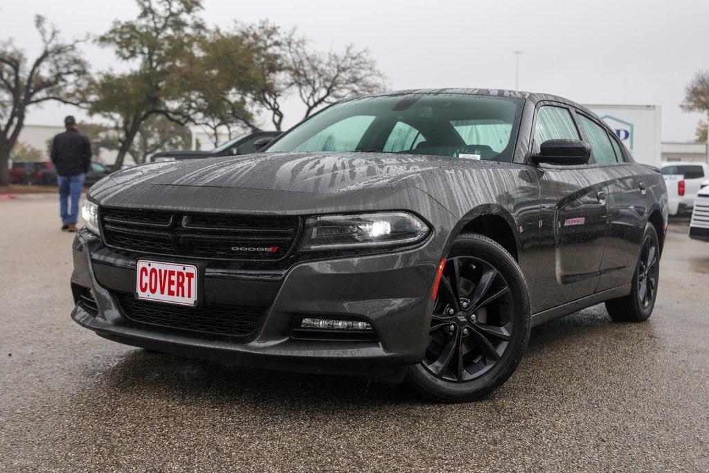 used 2023 Dodge Charger car, priced at $26,900