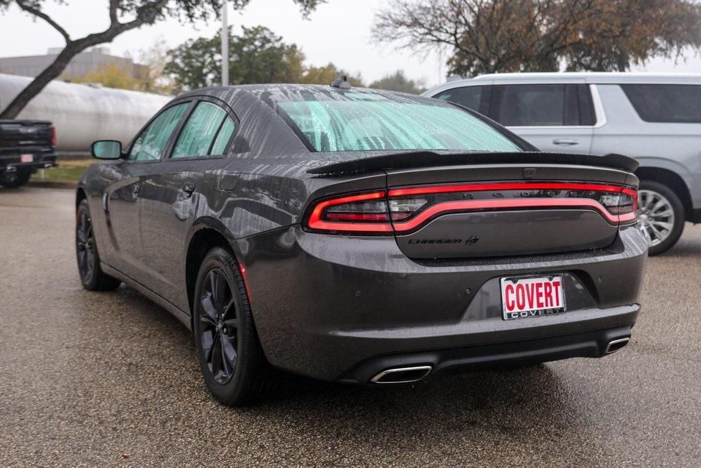 used 2023 Dodge Charger car, priced at $26,900