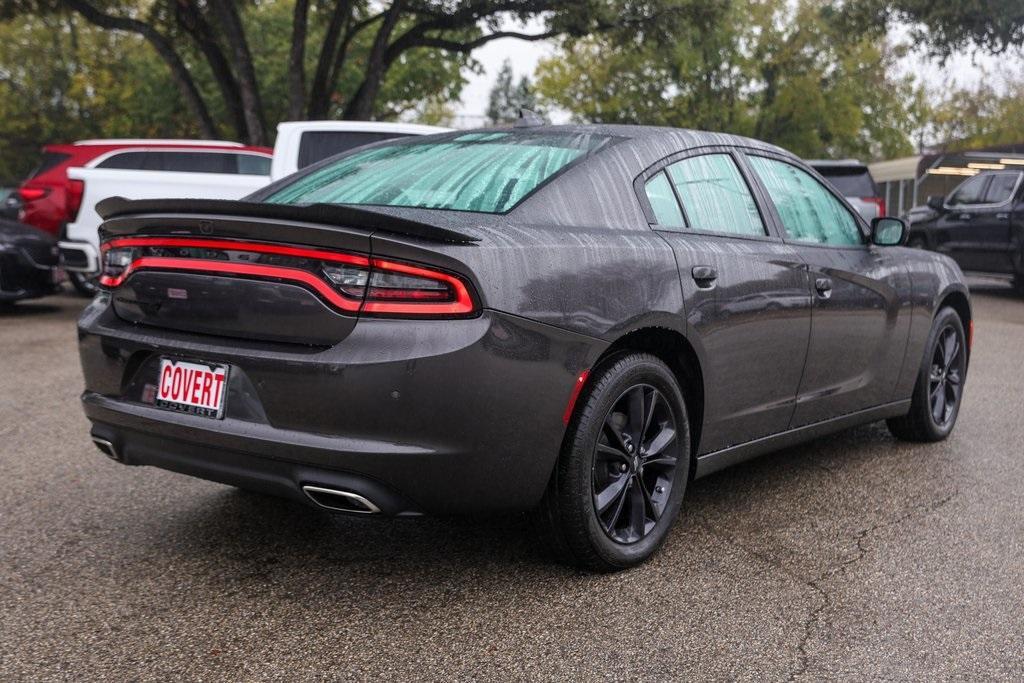 used 2023 Dodge Charger car, priced at $26,900