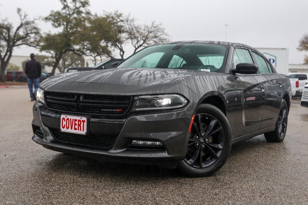 used 2023 Dodge Charger car, priced at $26,900