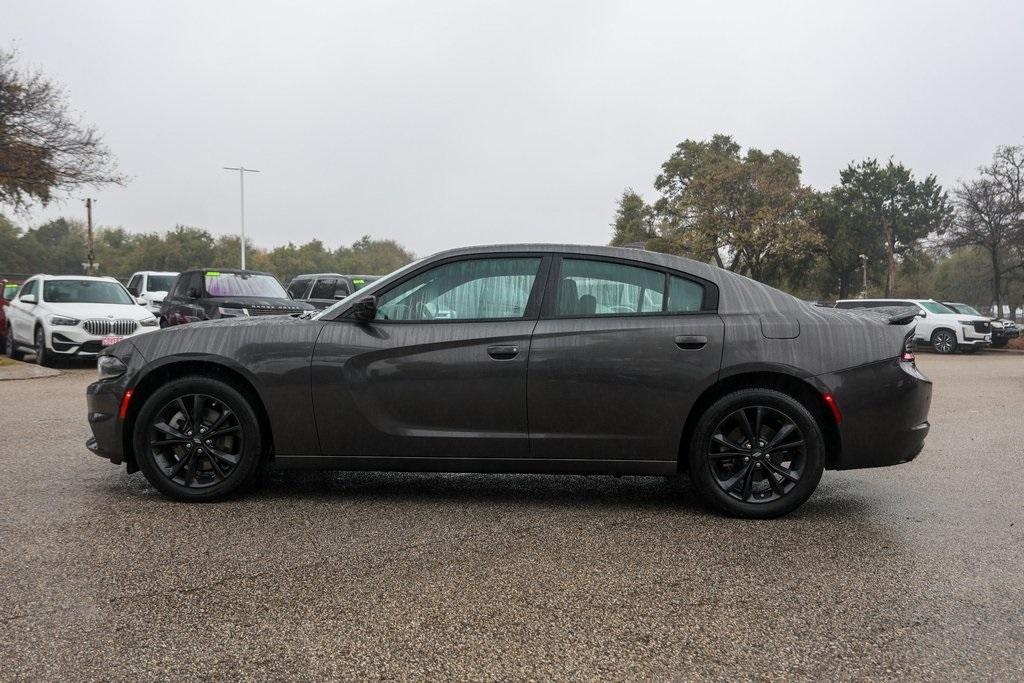 used 2023 Dodge Charger car, priced at $26,900