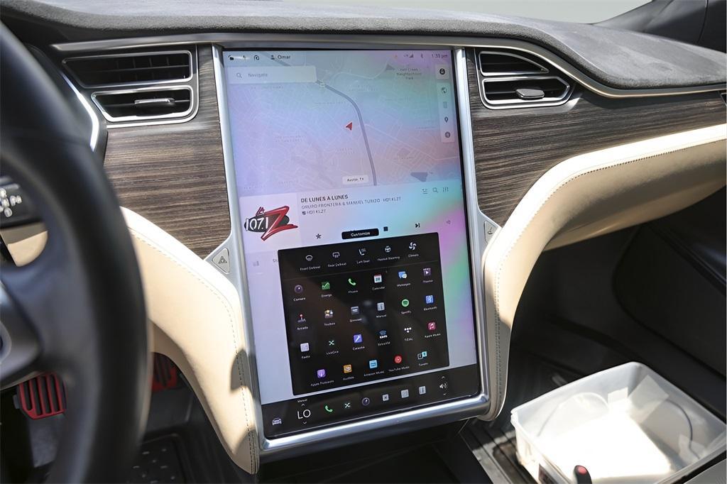 used 2016 Tesla Model S car, priced at $30,900