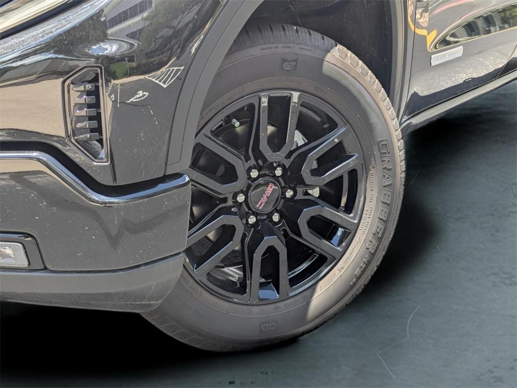 new 2024 GMC Sierra 1500 car, priced at $42,770
