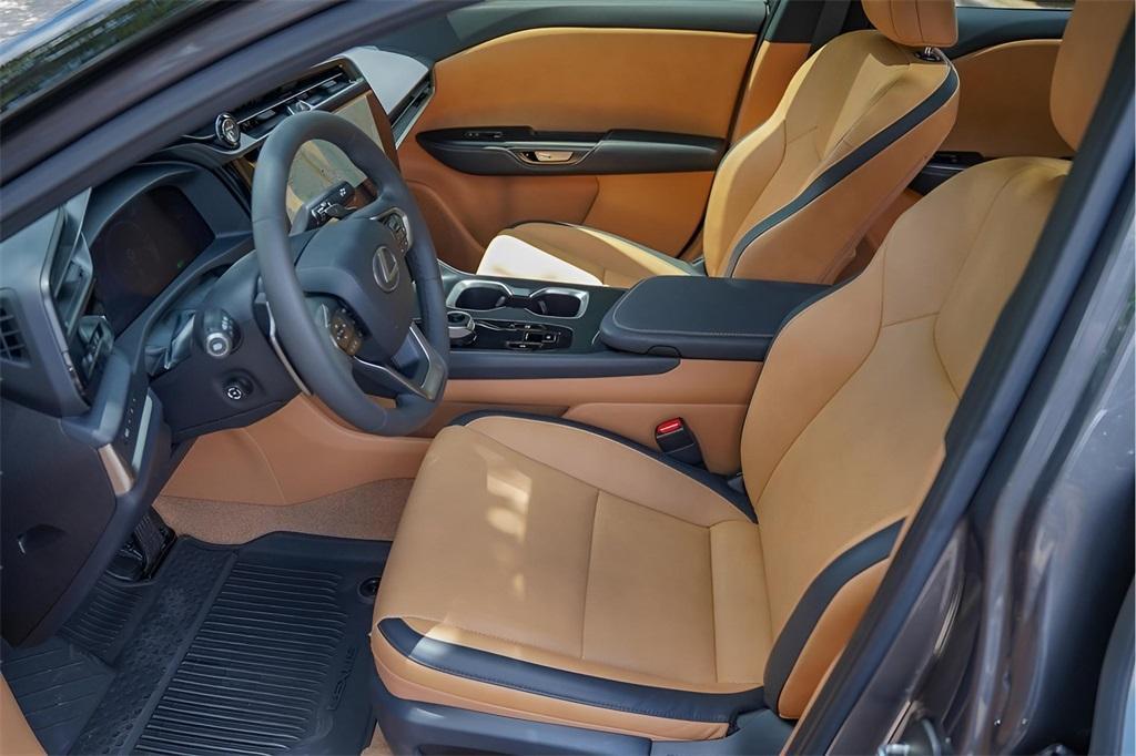 used 2024 Lexus RZ 300e car, priced at $37,400