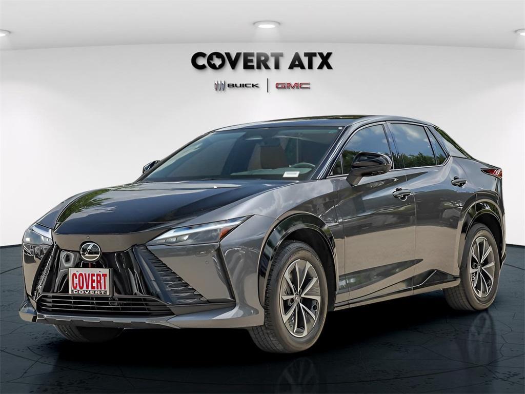 used 2024 Lexus RZ 300e car, priced at $37,400
