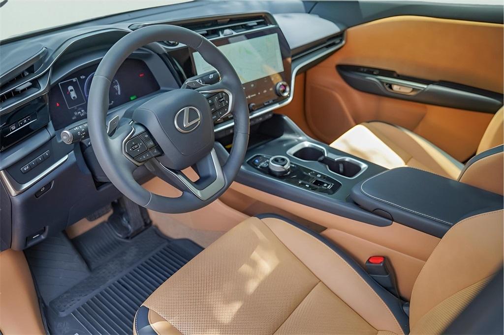 used 2024 Lexus RZ 300e car, priced at $37,400