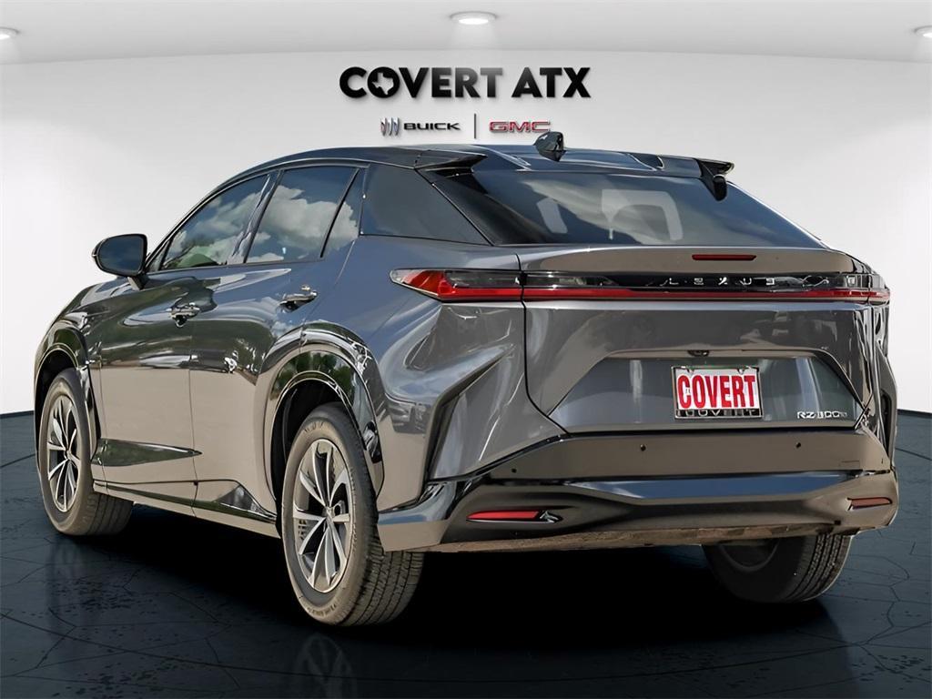 used 2024 Lexus RZ 300e car, priced at $37,400