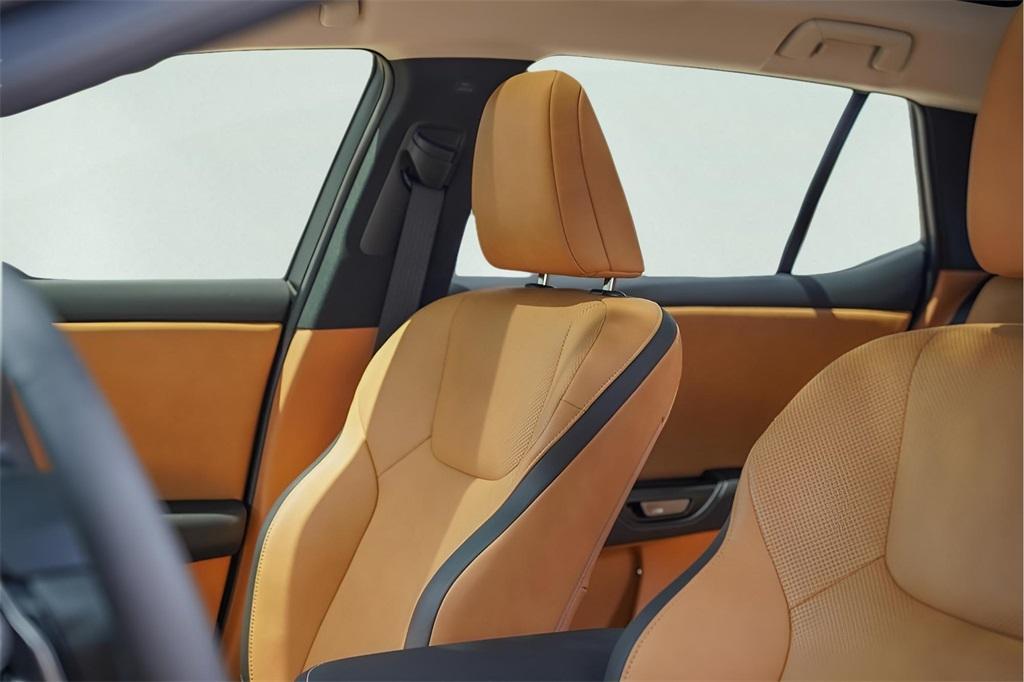 used 2024 Lexus RZ 300e car, priced at $37,400