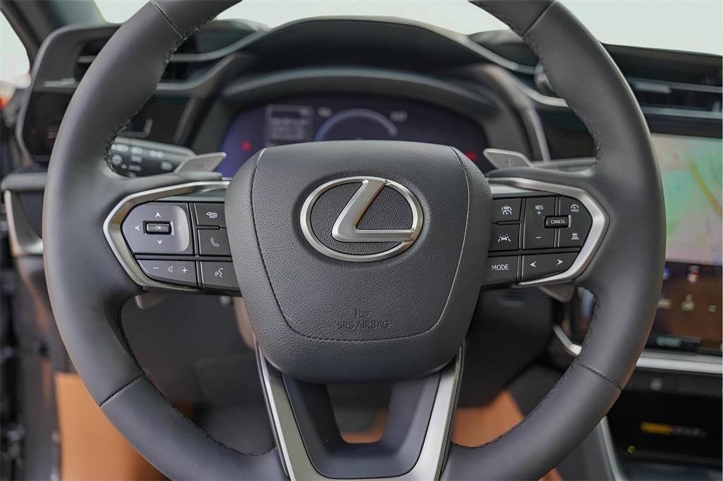used 2024 Lexus RZ 300e car, priced at $37,400