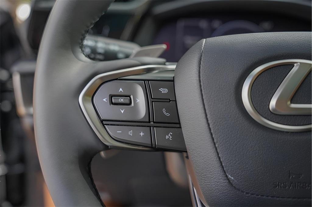 used 2024 Lexus RZ 300e car, priced at $37,400