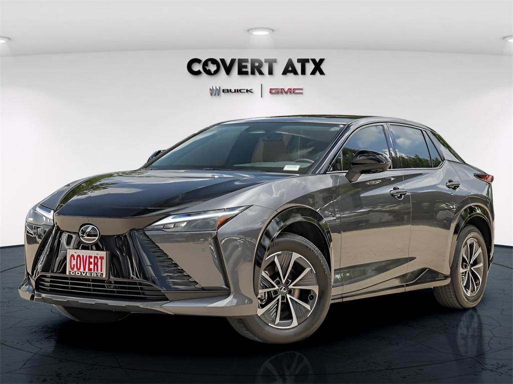 used 2024 Lexus RZ 300e car, priced at $37,400