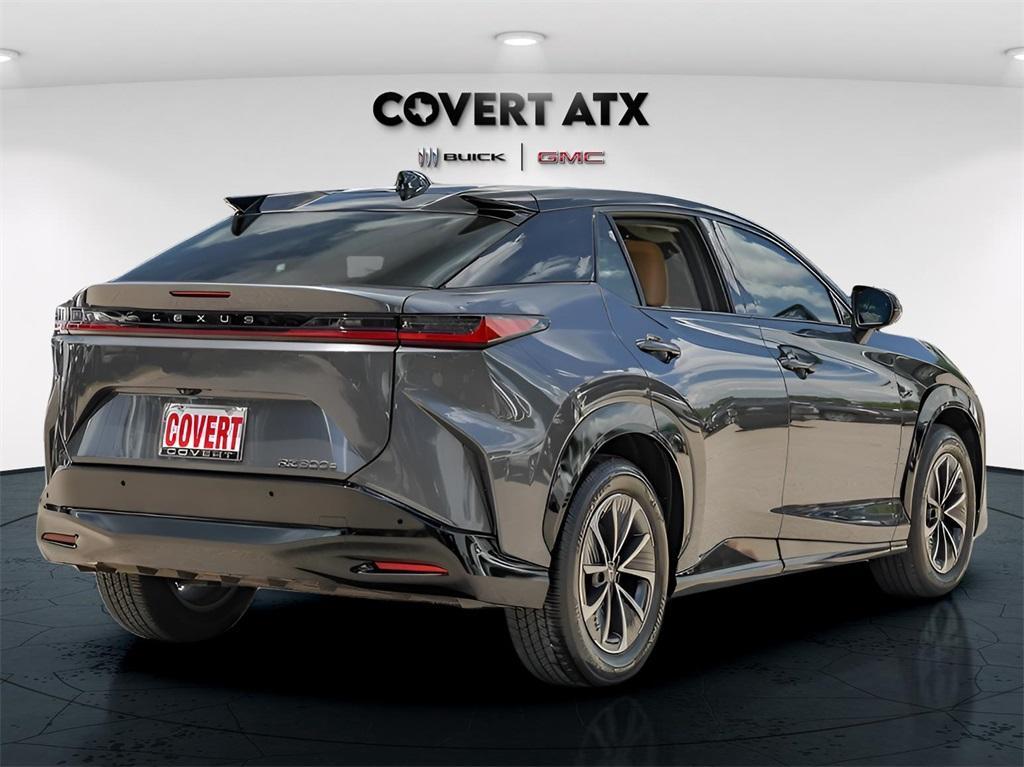 used 2024 Lexus RZ 300e car, priced at $37,400