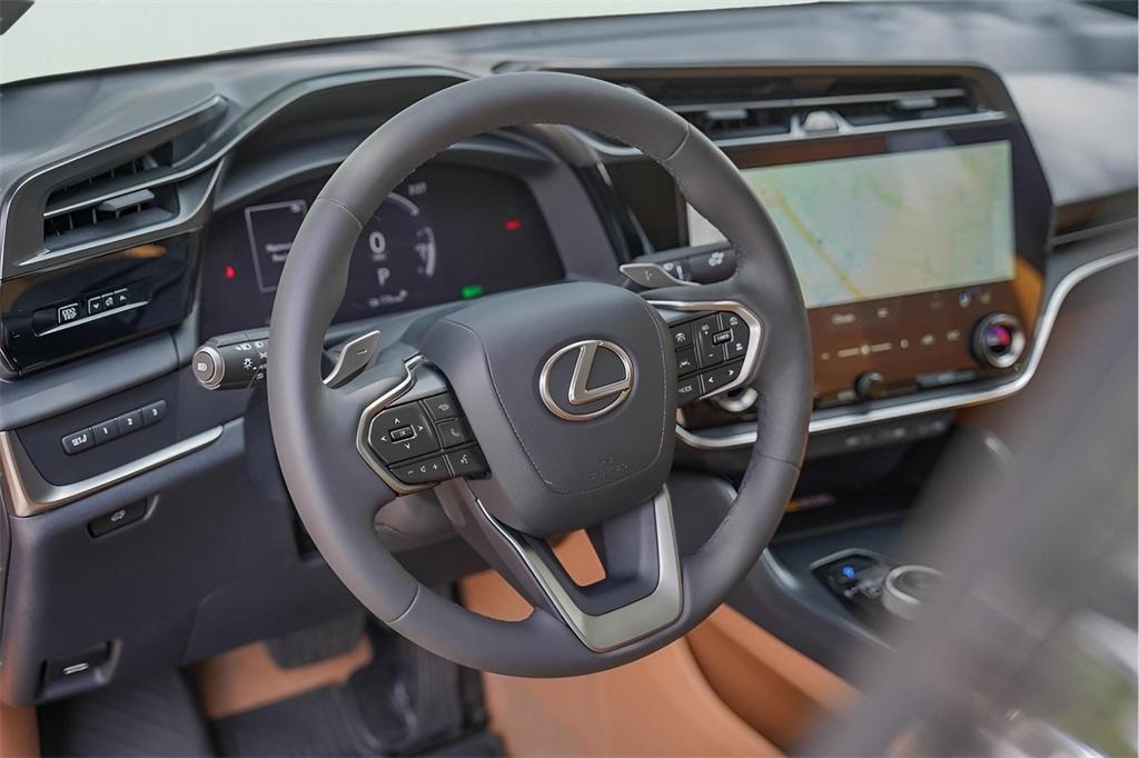 used 2024 Lexus RZ 300e car, priced at $37,400