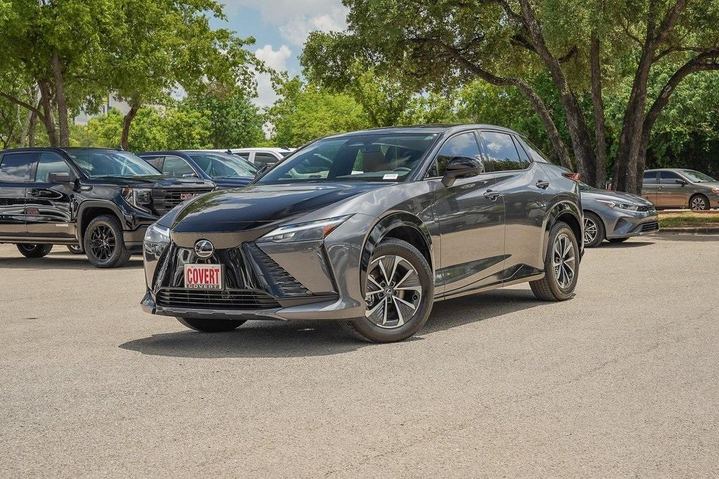 used 2024 Lexus RZ 300e car, priced at $37,400
