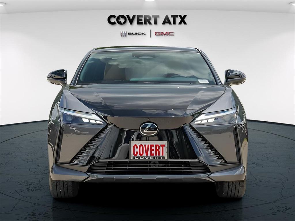 used 2024 Lexus RZ 300e car, priced at $37,400