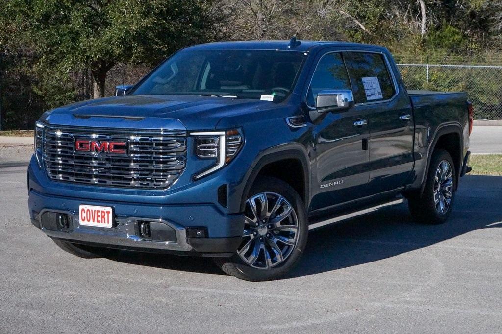 new 2025 GMC Sierra 1500 car, priced at $78,550