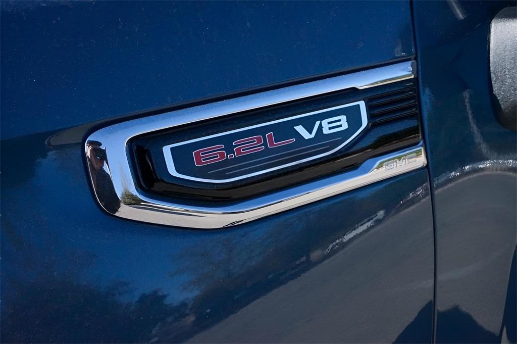 new 2025 GMC Sierra 1500 car, priced at $72,050