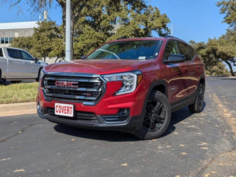 new 2024 GMC Terrain car, priced at $36,560