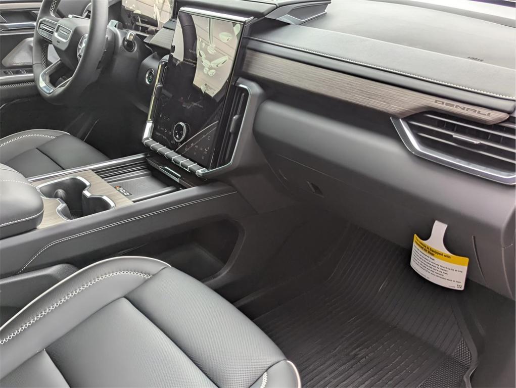 new 2025 GMC Acadia car, priced at $61,610