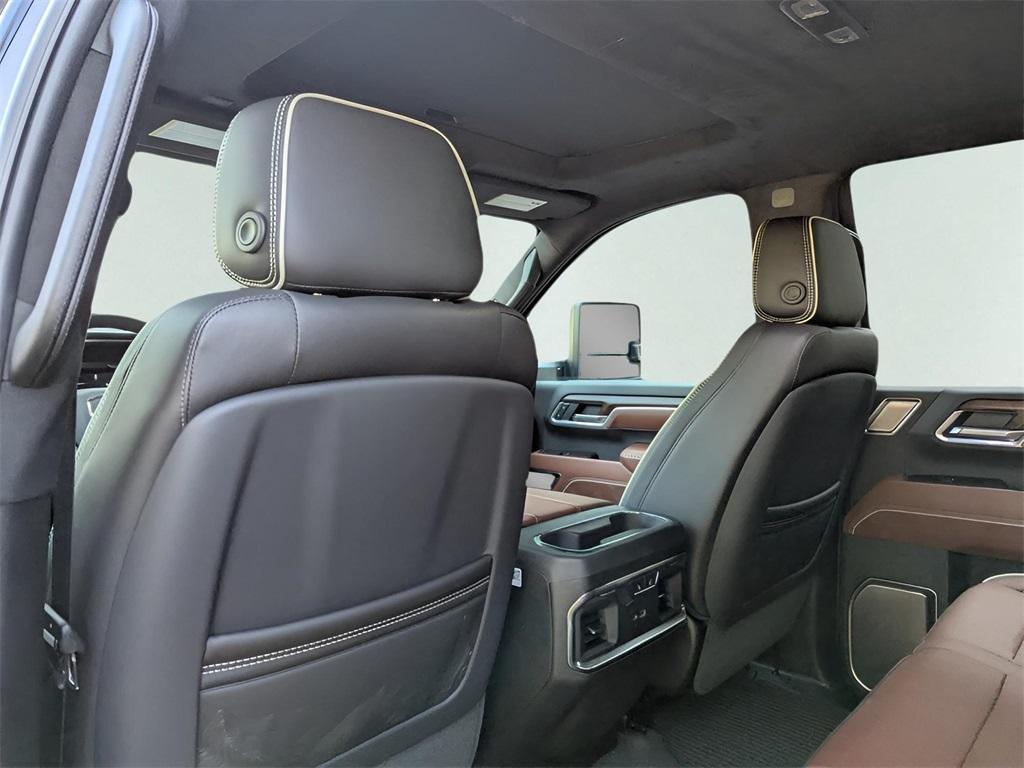 new 2025 GMC Sierra 2500 car, priced at $90,279