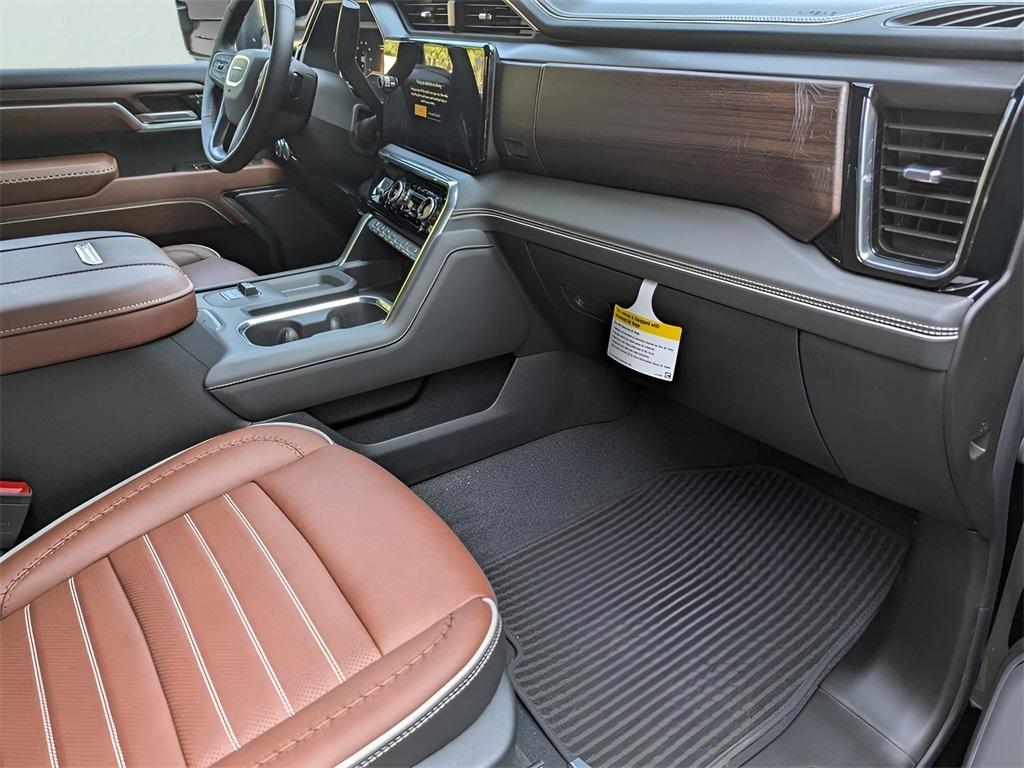 new 2025 GMC Sierra 2500 car, priced at $90,279
