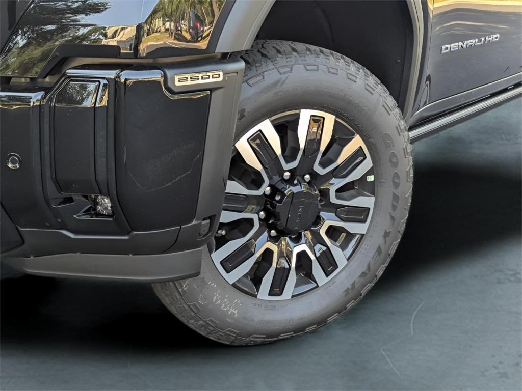 new 2025 GMC Sierra 2500 car, priced at $90,279