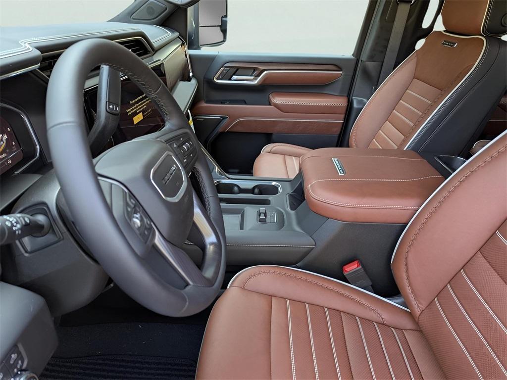 new 2025 GMC Sierra 2500 car, priced at $90,279