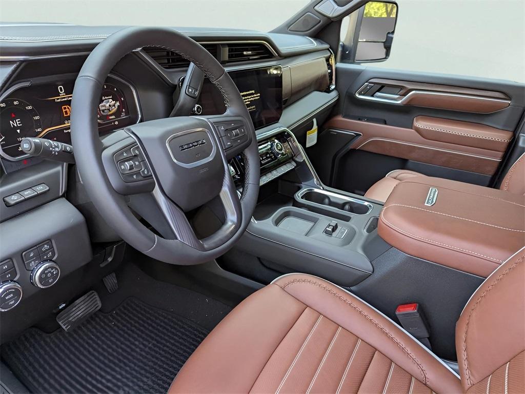 new 2025 GMC Sierra 2500 car, priced at $90,279